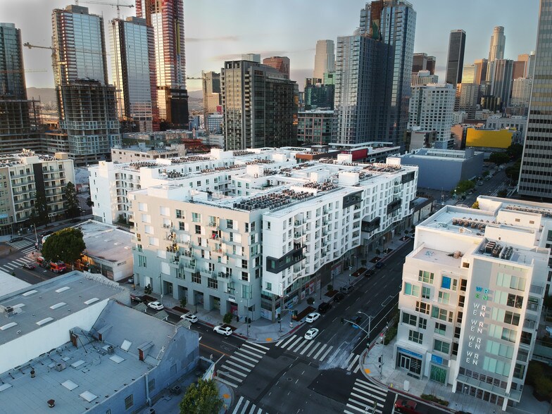Primary Photo Of 1243 S Olive St, Los Angeles Apartments For Lease