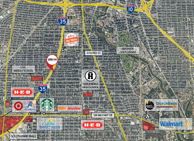 More Photos Of 738 W Harlan Ave, San Antonio Freestanding For Sale