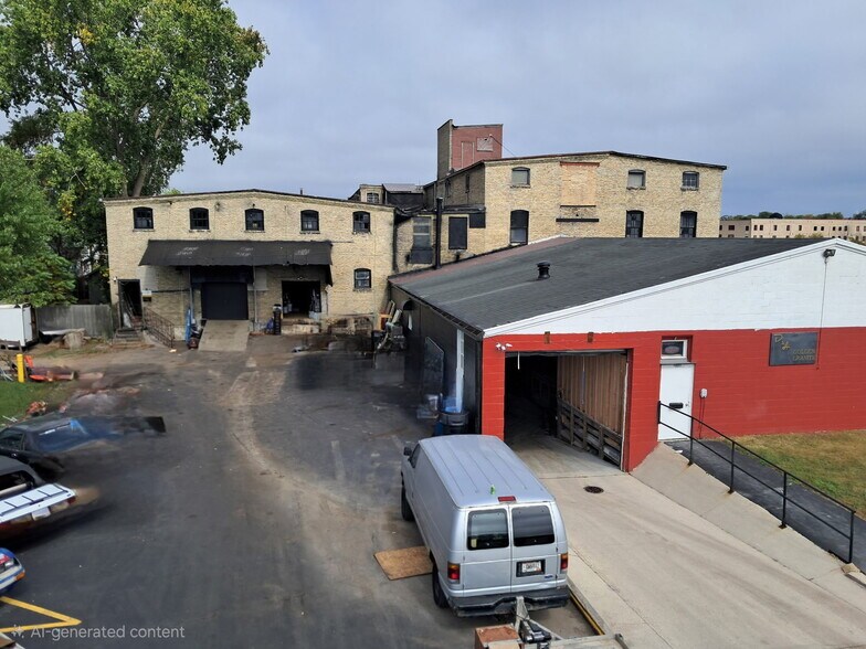 More Photos Of 1223 New York Ave, Sheboygan Industrial For Sale