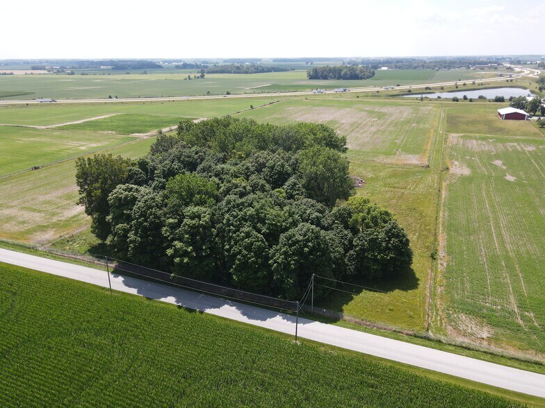 More Photos Of 6769 N State Road 931, Sharpsville Land For Sale
