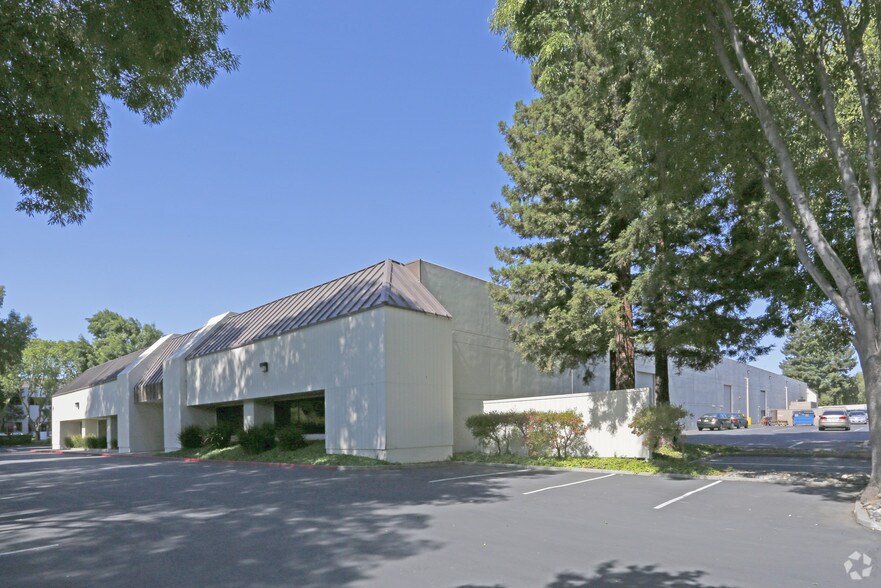 More Photos Of 605 W California Ave, Sunnyvale Research And Development For Lease