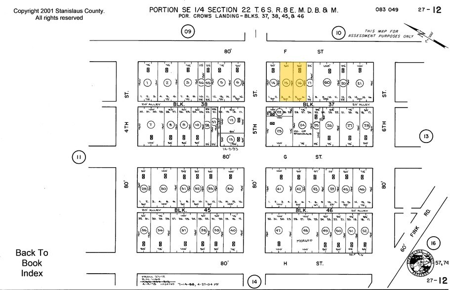 More Photos Of 22013 State Highway 33, Crows Landing Restaurant For Sale