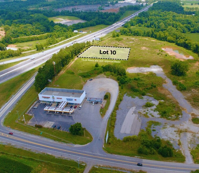 Primary Photo Of Lot 10 - 0 25E Hwy, Cross Plains Land For Sale