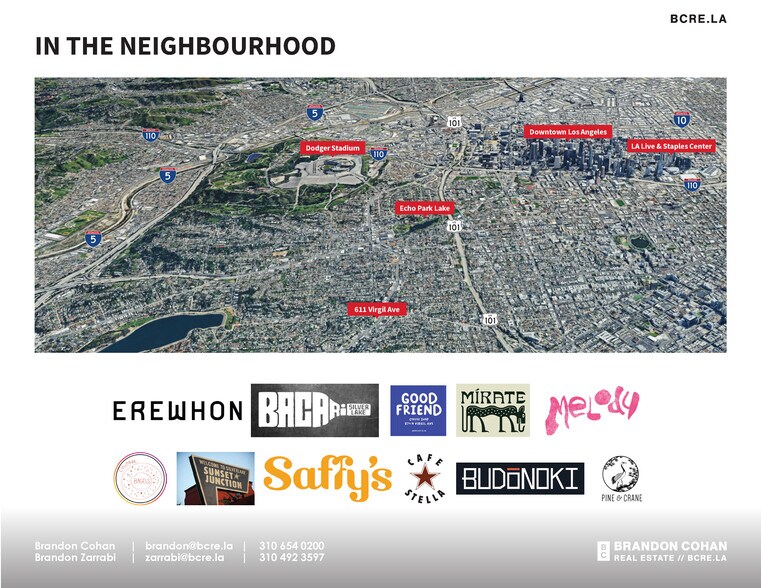 More Photos Of 611 N Virgil Ave, Los Angeles Apartments For Lease