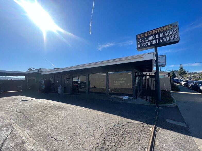 Primary Photo Of 727 El Cajon Blvd, El Cajon Service For Sale