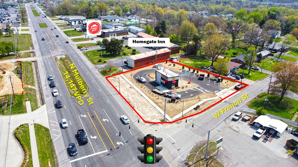 More Photos Of 901 N Mulberry St, Elizabethtown General Retail For Sale