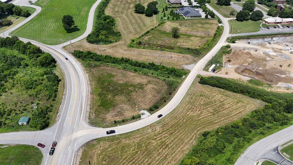 More Photos Of Democrat Dr @ Duncan Pike, Frankfort Land For Sale