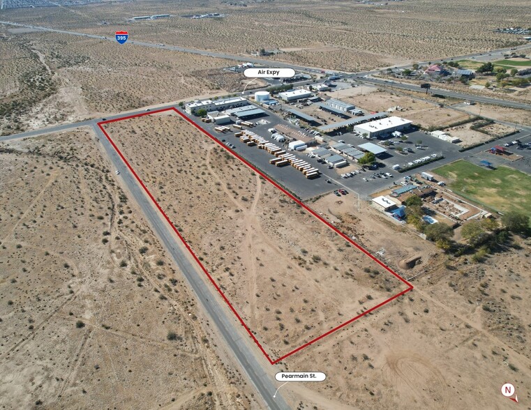 Primary Photo Of 000 Air Expressway Blvd, Adelanto Land For Sale