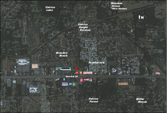 More Photos Of 110 N Valrico Rd, Valrico Land For Sale