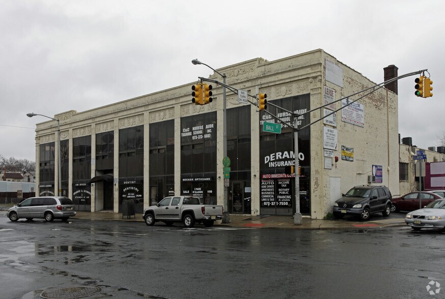 More Photos Of 1064-1070 Clinton Ave, Irvington Office For Sale