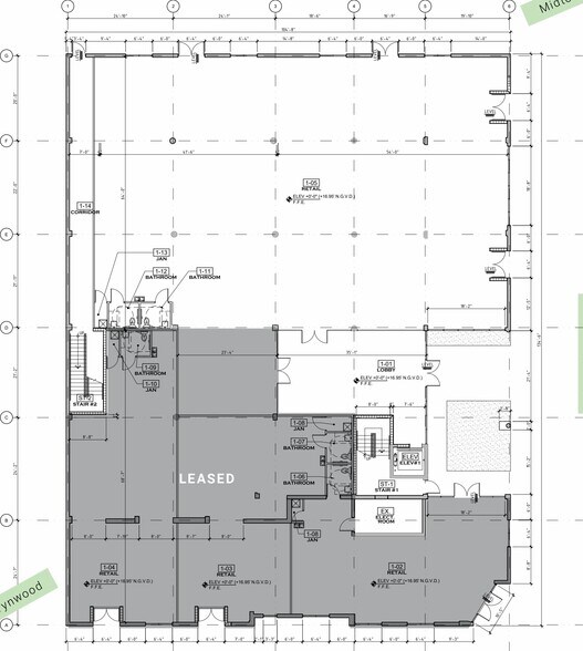 More Photos Of 2900 NW 1st Ave, Miami Office For Lease