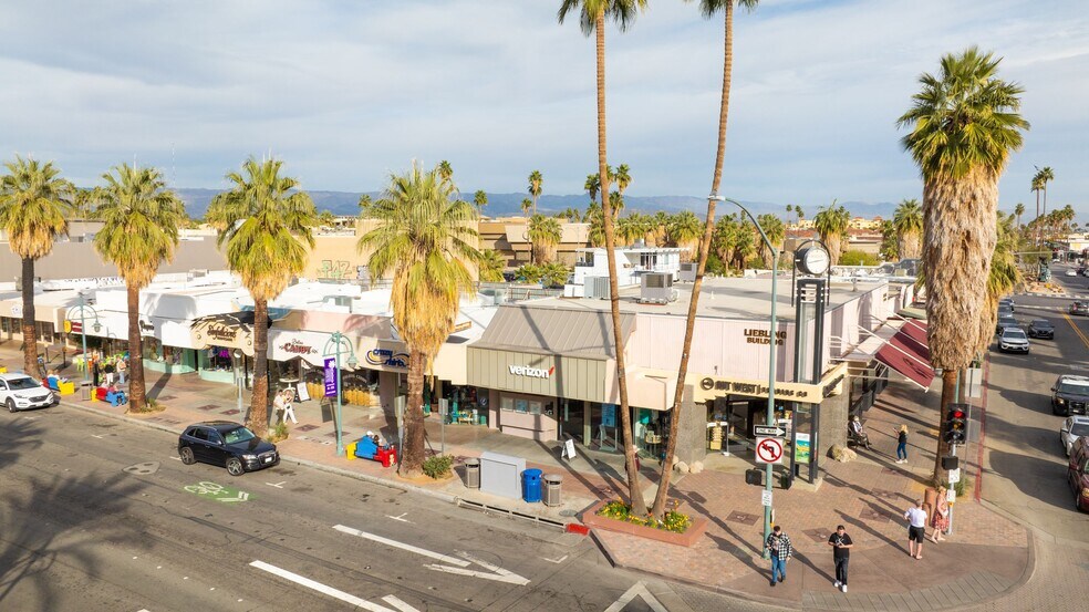 More Photos Of 102 N Palm Canyon Dr, Palm Springs General Retail For Sale