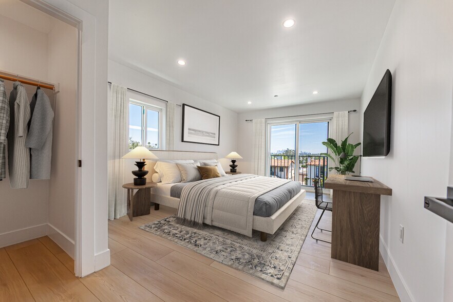 More Photos Of 1557 S Ogden Dr, Los Angeles Apartments For Sale