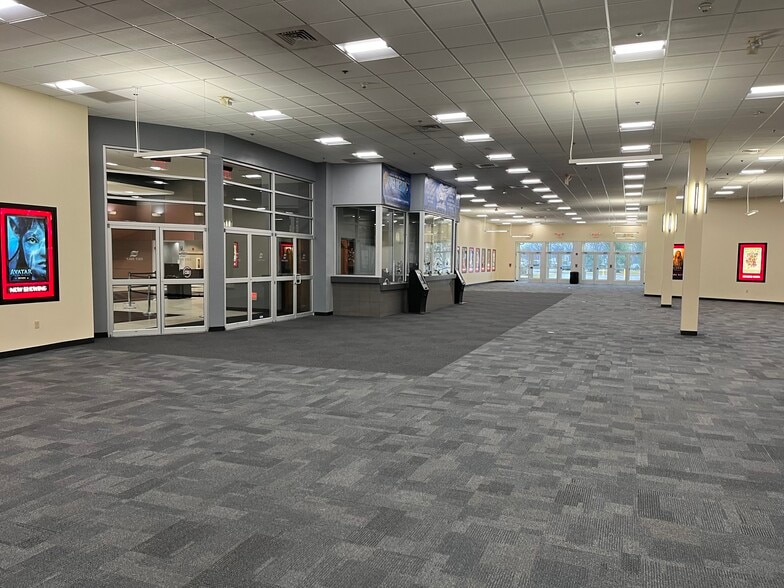 More Photos Of 622 George Washington Hwy, Lincoln Movie Theatre For Sale