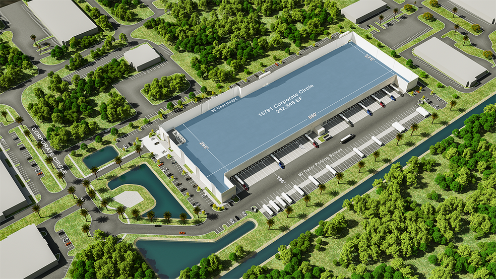 More Photos Of 15791 Corporate Cir, Jupiter Distribution For Sale