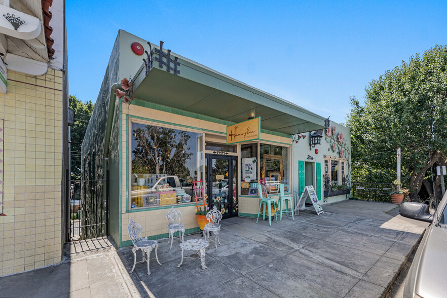 Primary Photo Of 14138 Market St, Walnut Grove Storefront Retail Residential For Sale