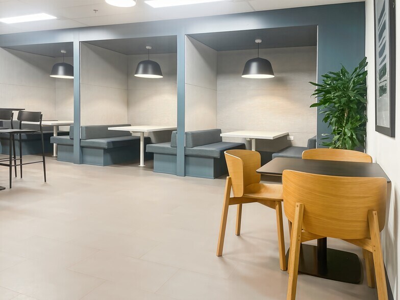 More Photos Of 6815 8th St NE, Calgary Coworking Space