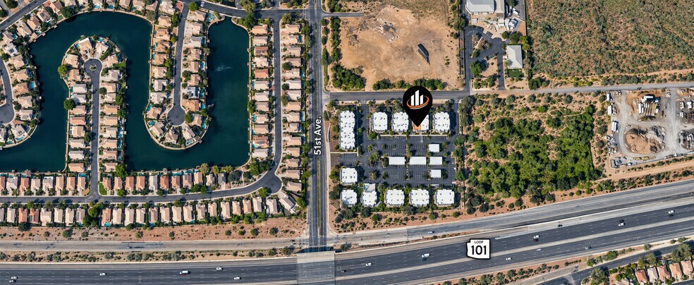 More Photos Of 20325 N 51st Ave, Glendale Office For Sale