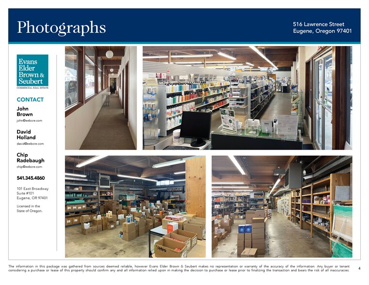 More Photos Of 516 Lawrence St, Eugene Freestanding For Sale