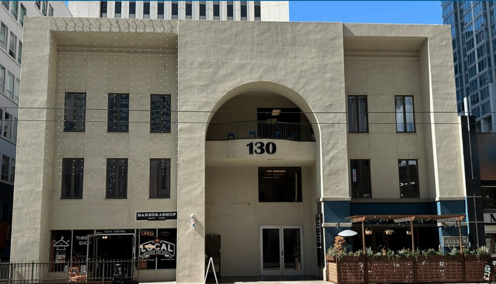 Primary Photo Of 130 N Central Ave, Phoenix Office For Lease