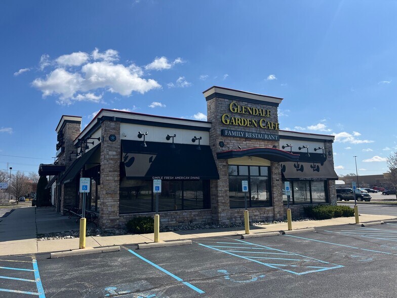 Primary Photo Of 2915 Glendale Ave, Toledo Land For Sale