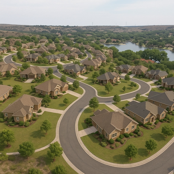 More Photos Of 0 Lake Tanglewood, Amarillo Land For Sale