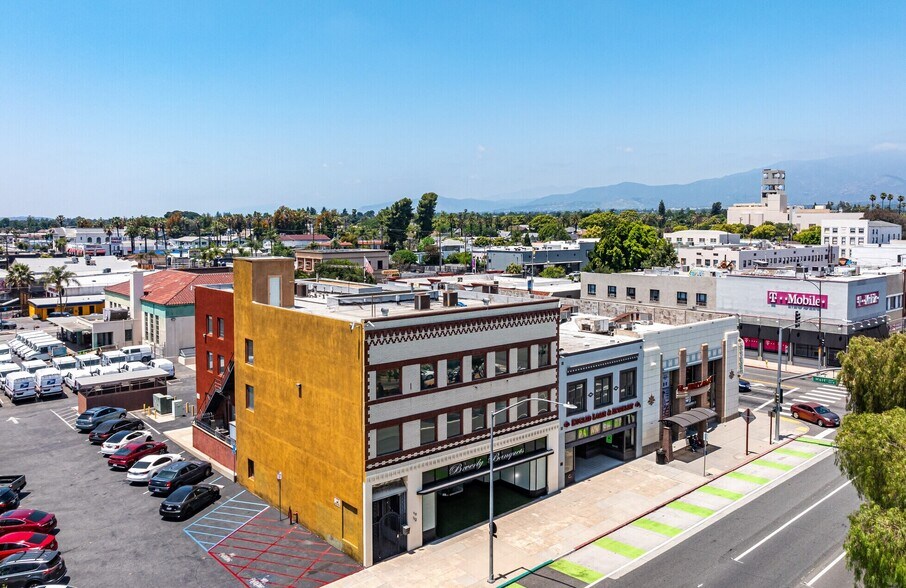 Primary Photo Of 110 S Euclid Ave, Ontario Hotel For Lease
