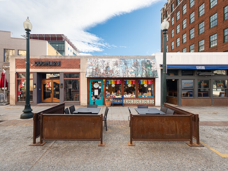 More Photos Of 24-28 Wall St, Asheville Storefront Retail Office For Lease