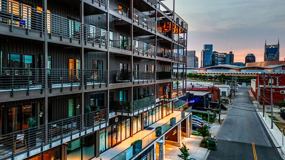 More Photos Of 635 7th Ave S, Nashville Apartments For Lease