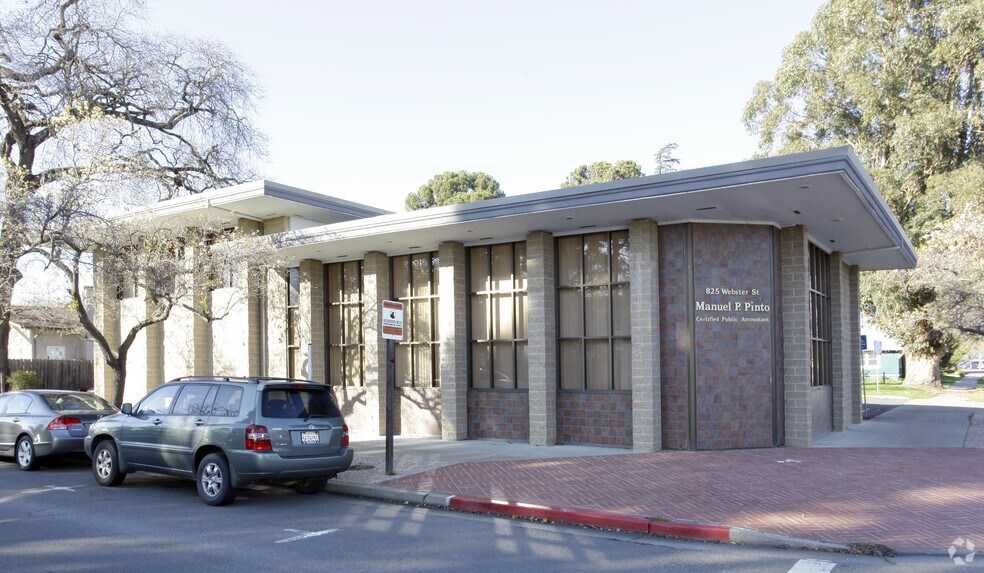 More Photos Of 825 Webster St, Fairfield Office For Lease