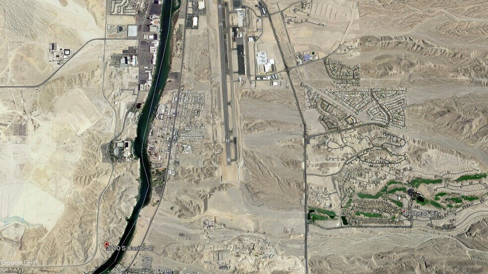 More Photos Of 3700 S Casino Dr, Laughlin Land For Sale