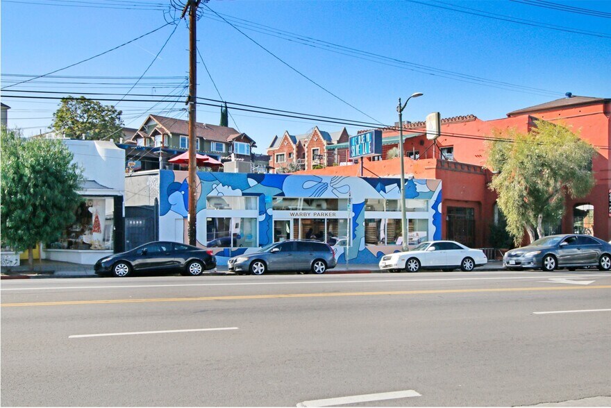 More Photos Of 3912-3916 W Sunset Blvd, Los Angeles Storefront Retail Residential For Sale