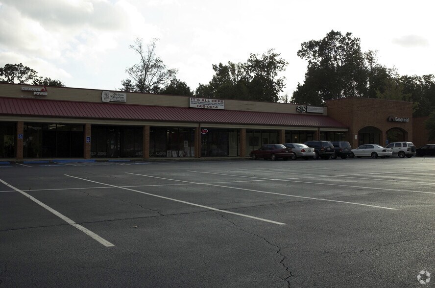 More Photos Of 5495 Old National Hwy, College Park Storefront For Sale