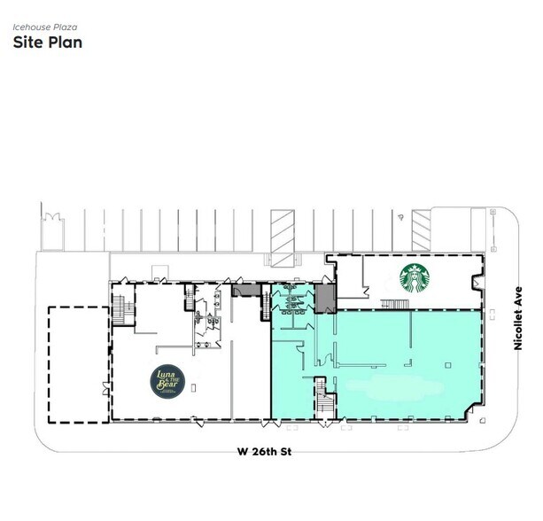 More Photos Of 2548 Nicollet Ave, Minneapolis Apartments For Lease