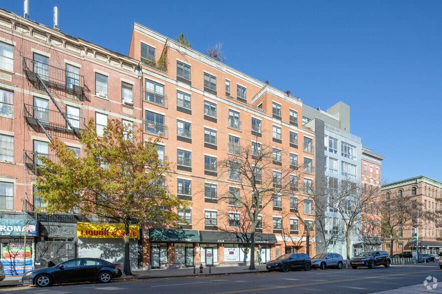 Primary Photo Of 2597-2603 Frederick Douglass Blvd, New York Apartments For Lease