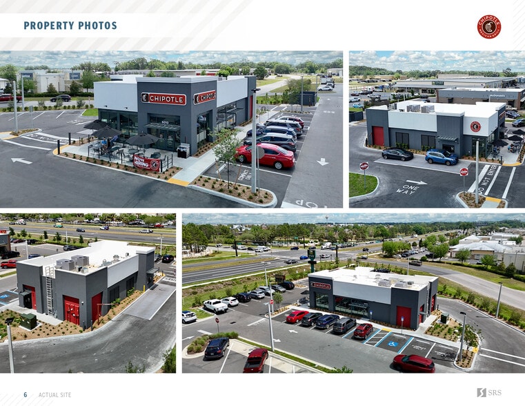 More Photos Of 6010 Signature Rd, Wildwood Fast Food For Sale