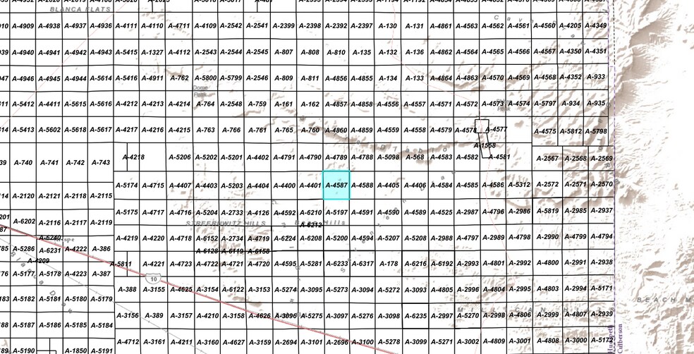 More Photos Of Unnamed Rd, Sierra Blanca Land For Sale
