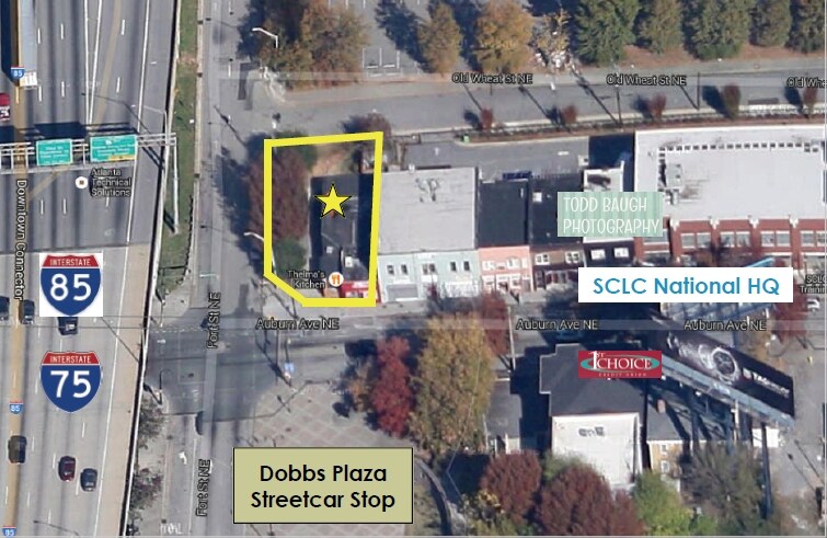 More Photos Of 302 NE Auburn Ave, Atlanta Restaurant For Sale