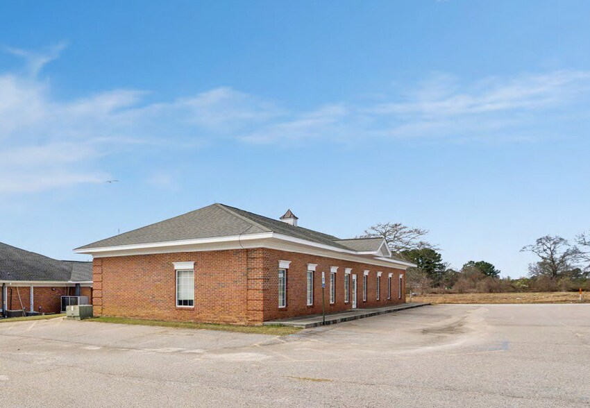 Primary Photo Of 1728A Village Park Drive park, Orangeburg Office For Sale