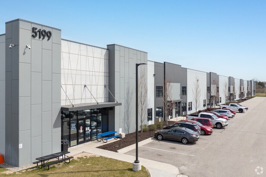 More Photos Of 5199 68th St SE, Caledonia Distribution For Lease