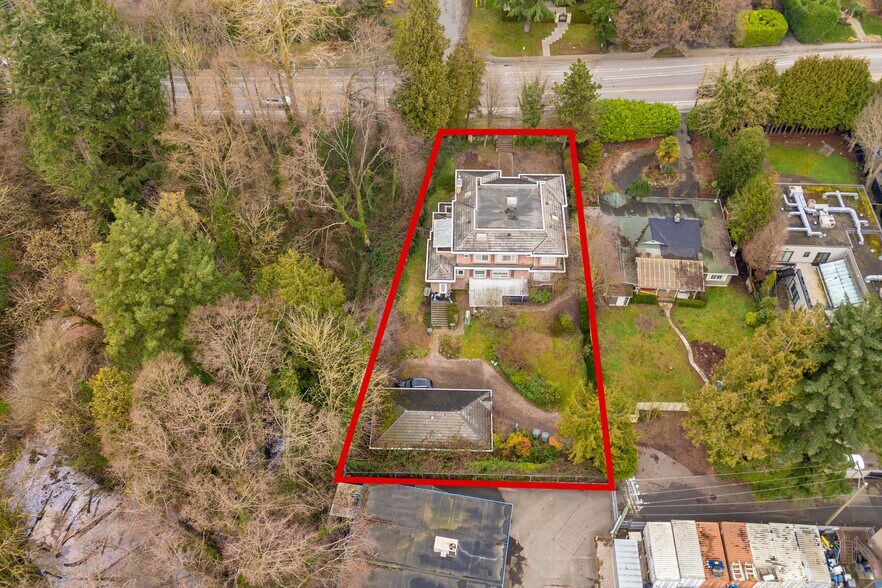 More Photos Of 1688 Marine Dr SW, Vancouver Land For Sale