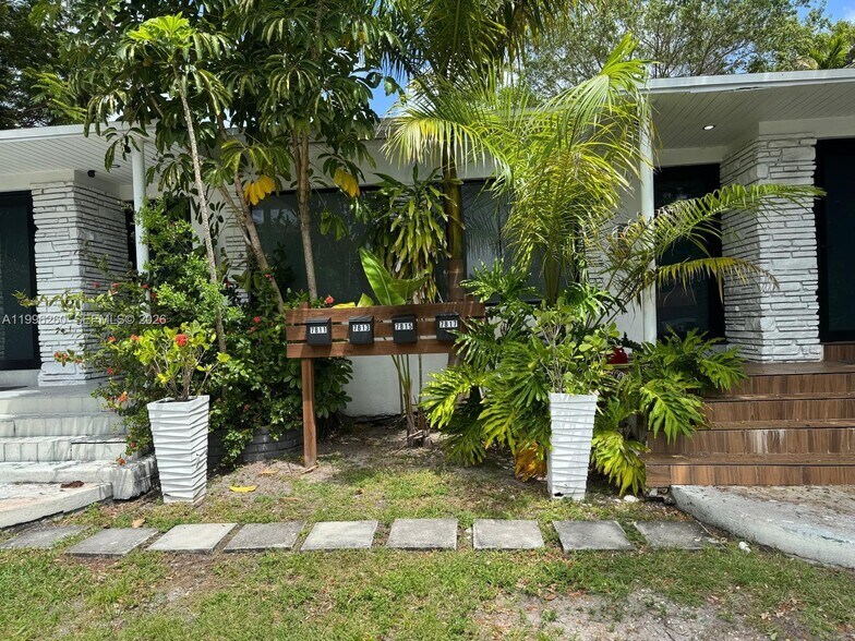 More Photos Of 7811-7817 NE 10th Ct, Miami Apartments For Sale