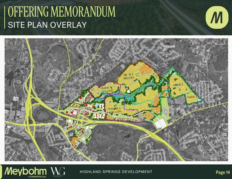 More Photos Of 00 Connector 25 Hwy, North Augusta Land For Sale