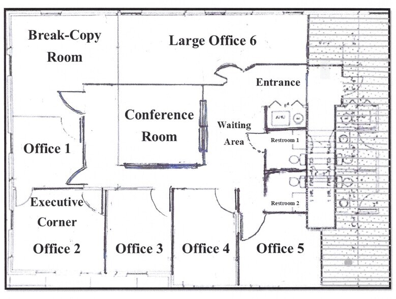 More Photos Of 3830 Williamsburg Park Blvd, Jacksonville Medical For Sale