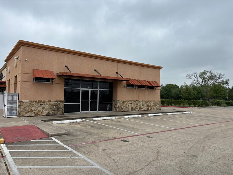 More Photos Of 6601 Broadway St, Pearland Storefront Retail Office For Lease