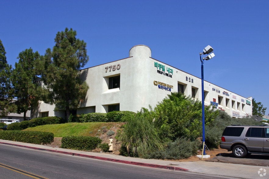 More Photos Of 7750 Dagget St, San Diego Office For Lease