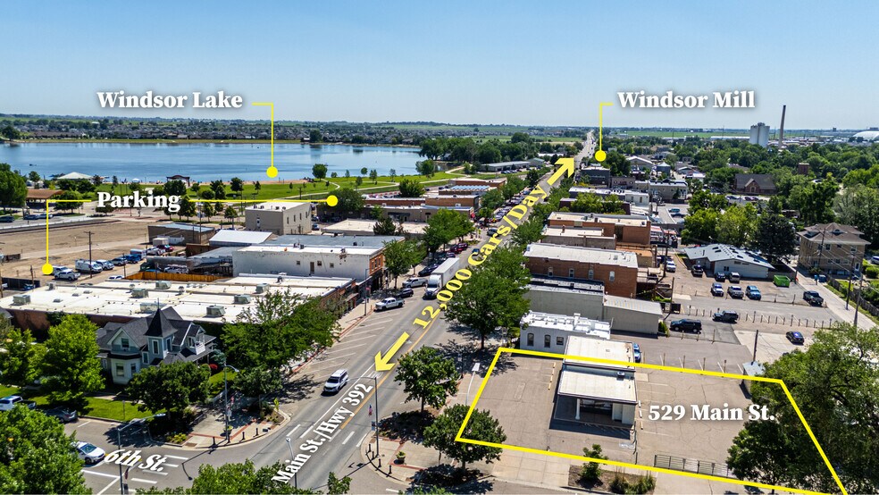 More Photos Of 529 Main St, Windsor Freestanding For Sale