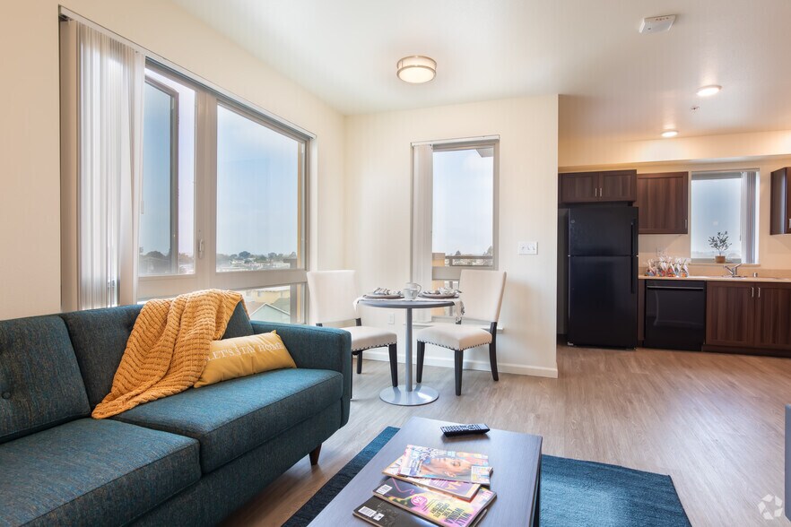 More Photos Of 2100-2200 Nevin Ave, Richmond Apartments For Lease