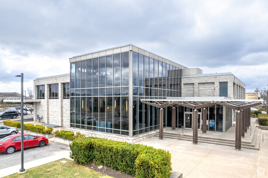 Primary Photo Of 1567 Niagara Stone Rd, Niagara On The Lake Office For Lease
