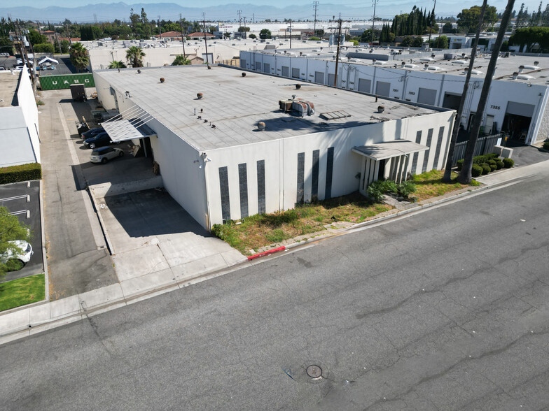 Primary Photo Of 7333 Adams St, Paramount Warehouse For Sale